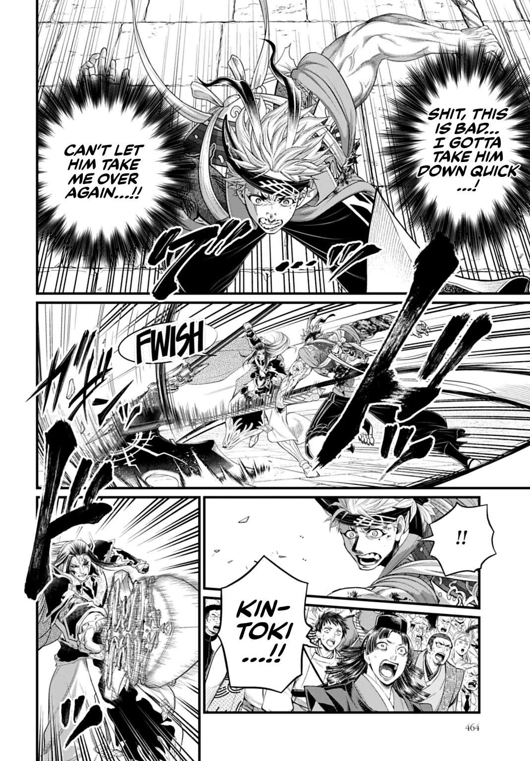 Record Of Ragnarok, Chapter 123 image 20